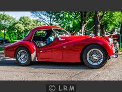 TRIUMPH TR3 A (Photo 1)