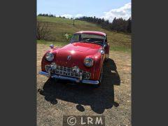 TRIUMPH TR3 A (Photo 2)