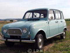 RENAULT 4L (Photo 1)