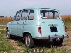 RENAULT 4L (Photo 4)