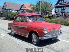 SIMCA P 60 (Photo 1)