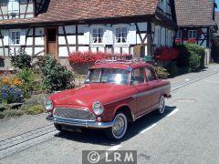 SIMCA P 60 (Photo 2)