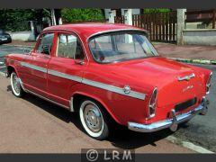 SIMCA P 60 (Photo 3)