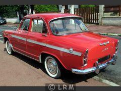 SIMCA P 60 (Photo 3)