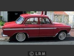 SIMCA P 60 (Photo 4)