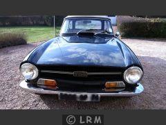 TRIUMPH TR6 PI (Photo 2)