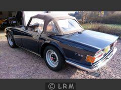 TRIUMPH TR6 PI (Photo 3)