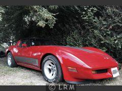 CHEVROLET Corvette (Photo 1)