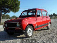 RENAULT 4 L (Photo 1)