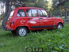 RENAULT 4 L (Photo 3)