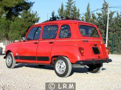 RENAULT 4 L (Photo 4)