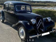 CITROËN Traction 11 BL (Photo 1)