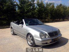 MERCEDES CLK (Photo 1)