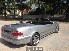 MERCEDES CLK (Photo 3)