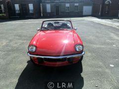 TRIUMPH Spitfire  (Photo 2)