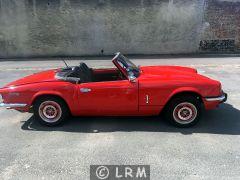 TRIUMPH Spitfire (Photo 3)