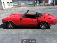 TRIUMPH Spitfire (Photo 4)