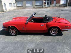 TRIUMPH Spitfire  (Photo 4)