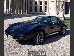 CHEVROLET Corvette Stingray C3 (Photo 1)