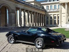 CHEVROLET Corvette Stingray C3 (Photo 2)