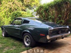 FORD Mustang 390 GT Bullitt (Photo 2)