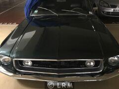 FORD Mustang 390 GT Bullitt (Photo 3)