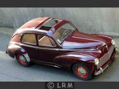 PEUGEOT 203 A (Photo 1)