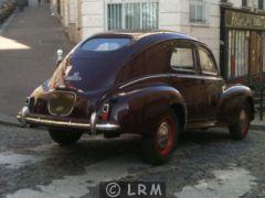 PEUGEOT 203 A (Photo 2)