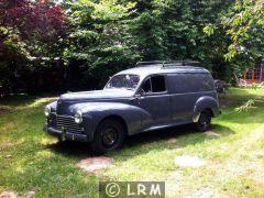 PEUGEOT 203 C5 (Photo 2)