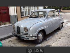 SAAB 96 (Photo 1)