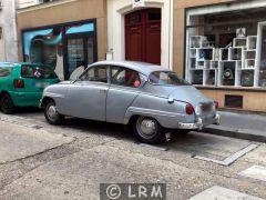 SAAB 96 (Photo 2)