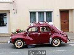 RENAULT 4CV (Photo 3)