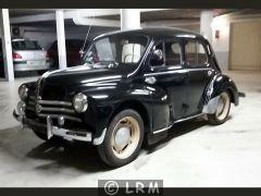 RENAULT 4 CV (Photo 1)