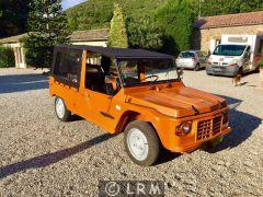 CITROËN Méhari (Photo 1)