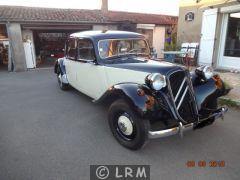 CITROËN Traction (Photo 1)