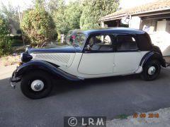 CITROËN Traction (Photo 2)