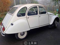 CITRO&Euml;N 2 CV (Photo 2)