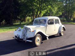 CITROËN Traction (Photo 1)