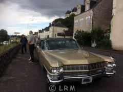 CADILLAC Sedan Fleetwood 340 CV (Photo 4)