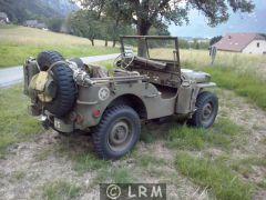 JEEP WILLYS MB (Photo 3)