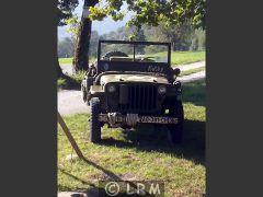 JEEP WILLYS MB (Photo 4)