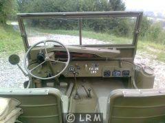 JEEP WILLYS MB (Photo 5)