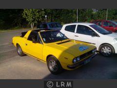 LANCIA Beta Spider (Photo 2)