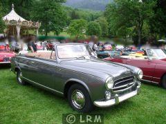 PEUGEOT 403 Cabriolet (Photo 1)