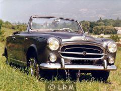 PEUGEOT 403 Cabriolet (Photo 2)