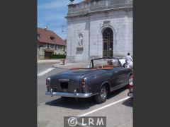 PEUGEOT 403 Cabriolet (Photo 3)