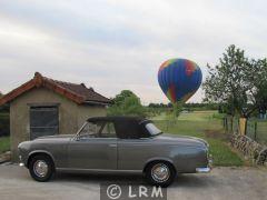 PEUGEOT 403 Cabriolet (Photo 4)