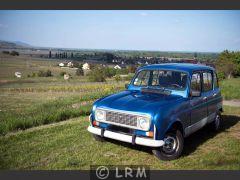 RENAULT 4 GTL Clan (Photo 1)