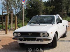 LANCIA Beta Spider 2000 (Photo 1)