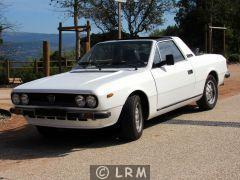 LANCIA Beta Spider 2000 (Photo 2)